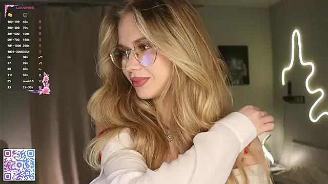BeatrixCharton from StripChat is Freechat