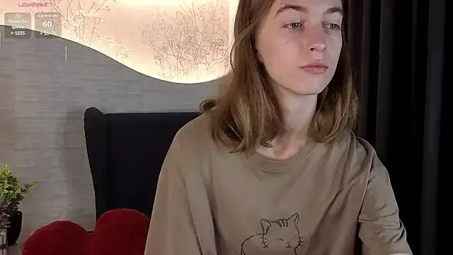 BeatrixDowey from StripChat is Freechat