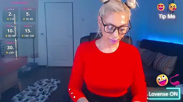 beauty_chl0e — Freechat on StripChat