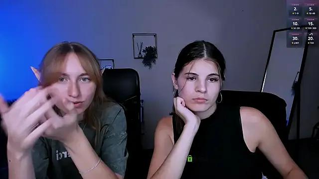beauty_ginger_ from StripChat is Freechat