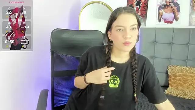 beauty_lana18 — Freechat on StripChat