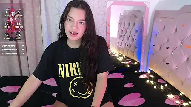 beauty_lana18 on StripChat