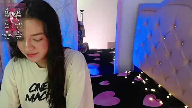 beauty_lana18 on StripChat