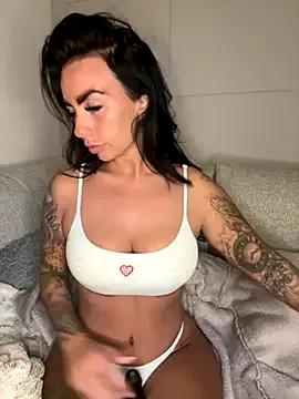 BELLABLACKXUK from StripChat is Freechat