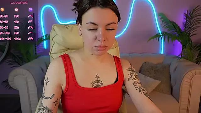 BellaSpark_ from StripChat