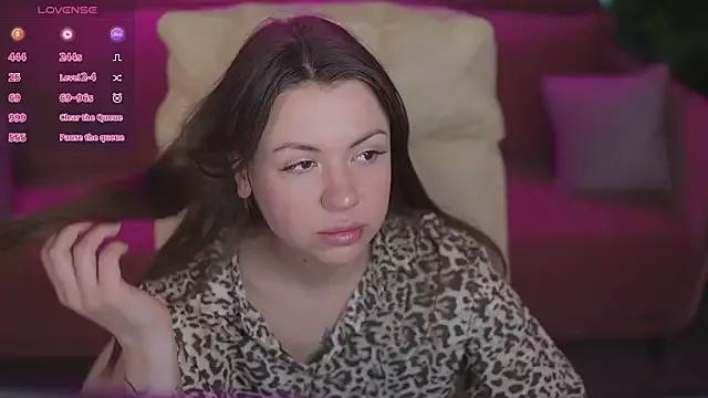 BellaSpark_ from StripChat is Freechat