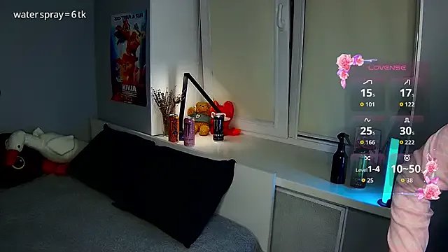 Freechat belly_swan on StripChat