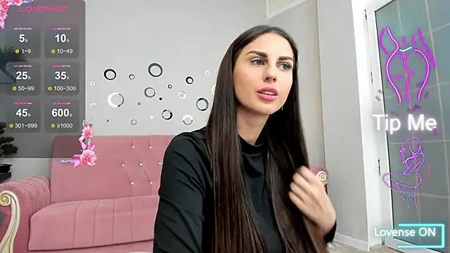 BelovedKhlloee from StripChat