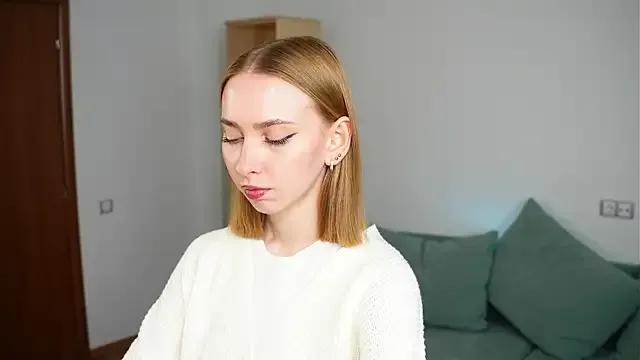 BereniceThull from StripChat is Freechat