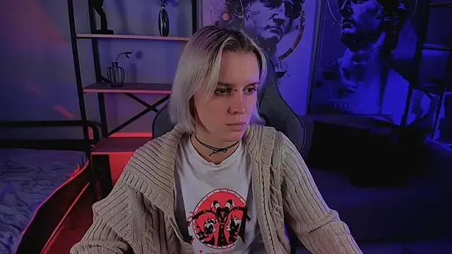 Private BethanyCloud on StripChat