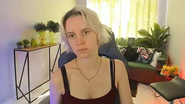 BethanyCloud from StripChat is Freechat