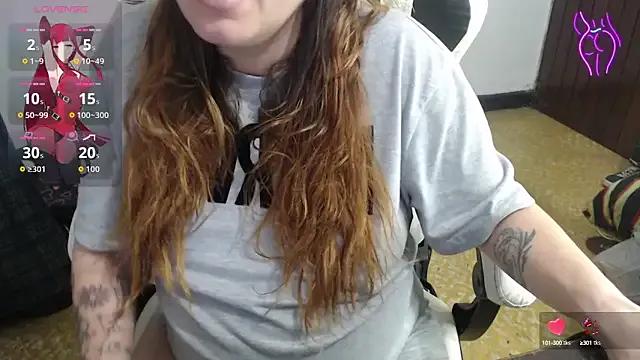 Betty_Hoe from StripChat is Freechat