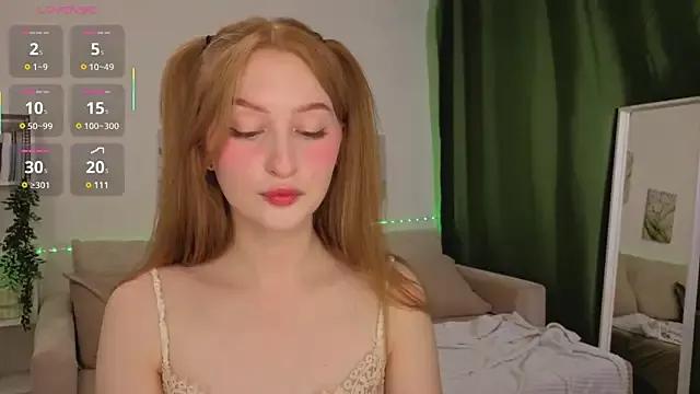 Betty_Twinkle from StripChat is Freechat