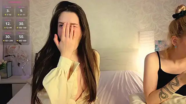 Freechat betweenUse on StripChat