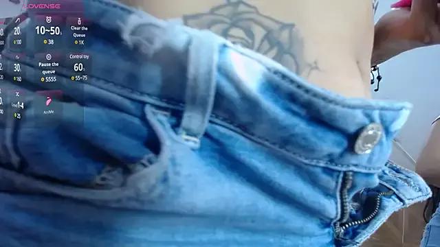 Biancalee69 from StripChat is Freechat