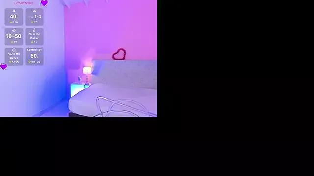 BiancaMoon8 from StripChat is Freechat