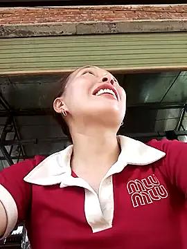 Freechat Bianly on StripChat