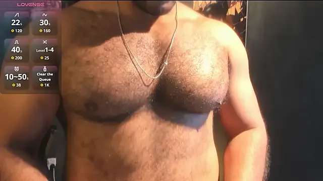 Freechat Big_furry_bear13 on StripChat