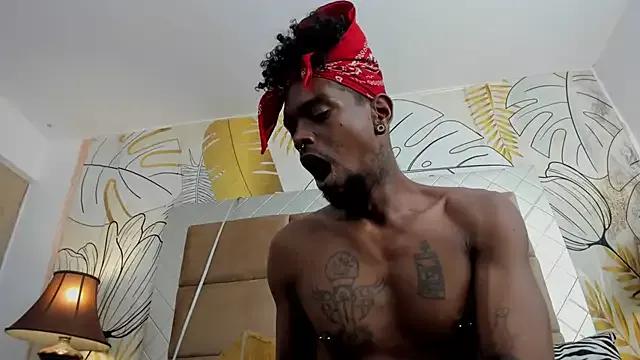 bigblackhotx1 from StripChat
