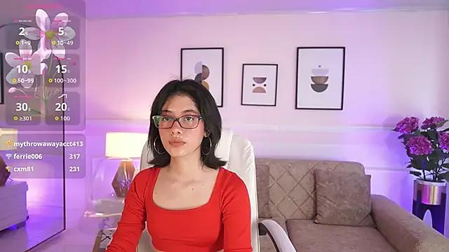 BillieBrownn from StripChat