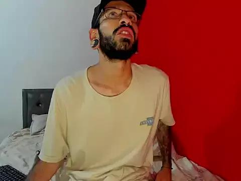 Billy_James from StripChat is Freechat