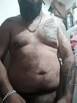 Black14x6 from StripChat is Freechat