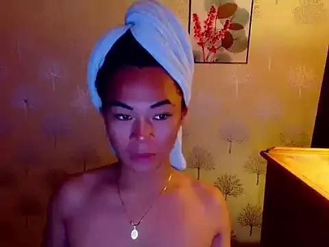 BlackBarbieBratz69 from StripChat is Freechat