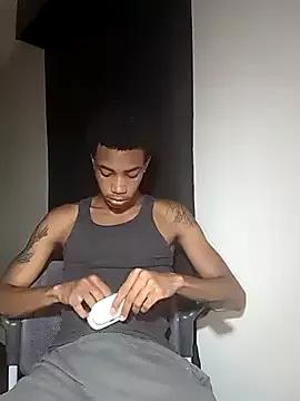 BlackBullTitus from StripChat is Freechat