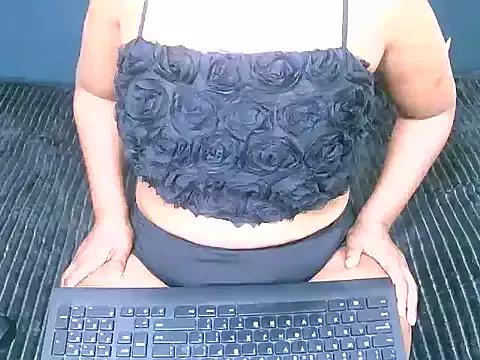 BlackDoll89 from StripChat is Freechat