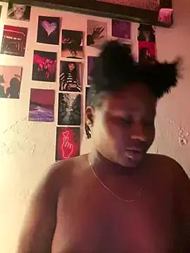 Blackpussyxx from StripChat is Freechat
