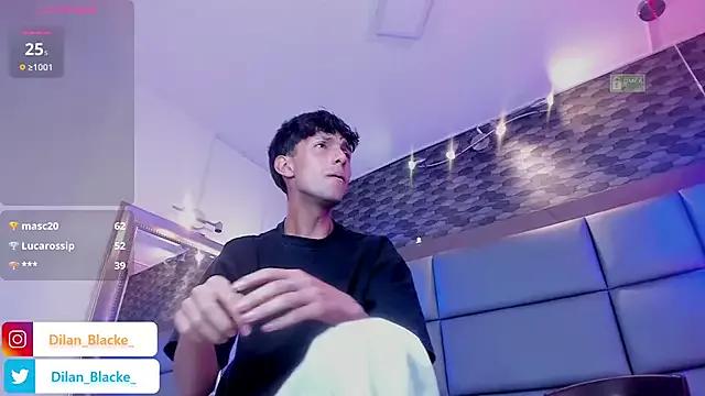 Blake-Dilan from StripChat is Freechat