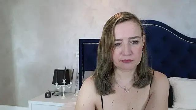 Blue_Angel_Sweet from StripChat is Freechat