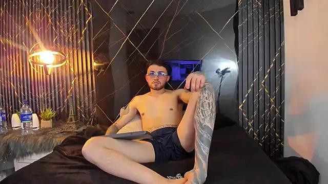 BodyInkDesire from StripChat is Freechat