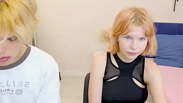 Bonnie_And_C1yde from StripChat