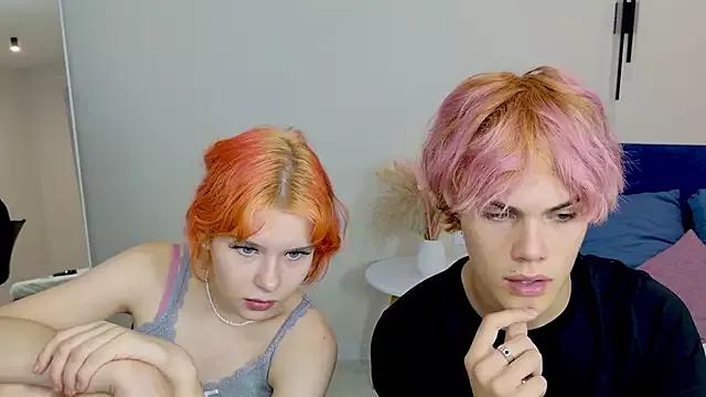 Bonnie_And_C1yde from StripChat