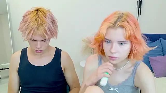 Bonnie_And_C1yde from StripChat