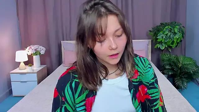 bookish_dreamer from StripChat is Freechat