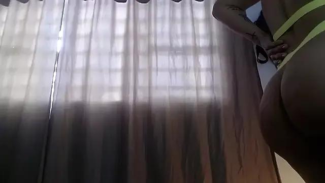 Booty_bombb69 from StripChat is Freechat