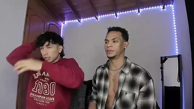 BoysOftemptation- from StripChat is Freechat