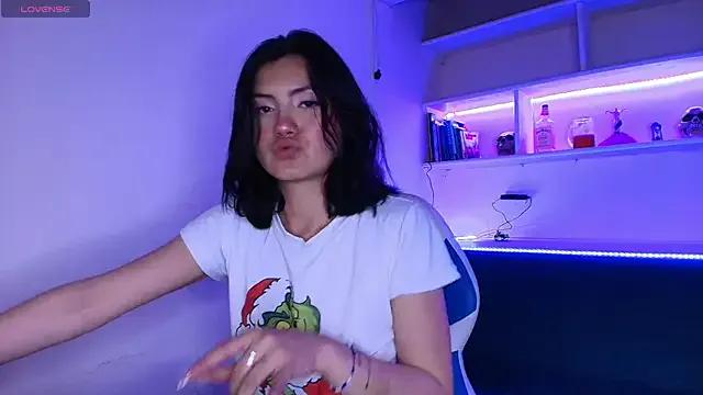 StripChat Brandy_collinss is Freechat Brandy_collinss — Fingering and squirt