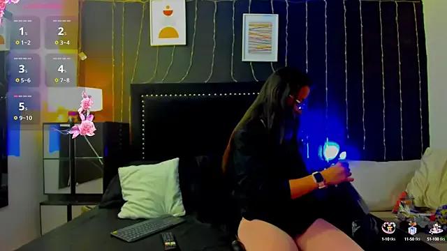 bravepetunia from StripChat is Freechat