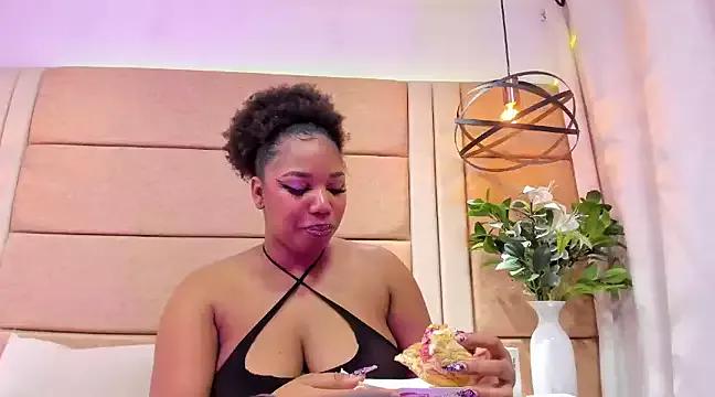 BrendaFernandez from StripChat is Freechat