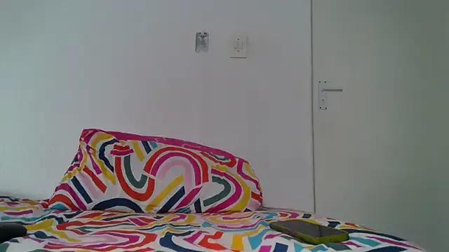BrownSugarX02 from StripChat is Freechat