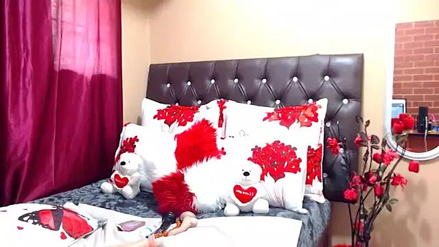 BubbleBoobsxoxo from StripChat is Freechat