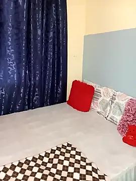 BubblyBeautiful on StripChat 