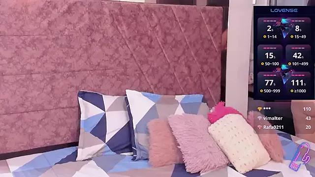cami_smith1 from StripChat is Freechat