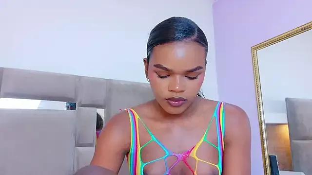 CamiEstrada from StripChat is Freechat