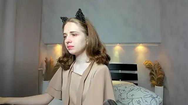 Camilla_Kelly from StripChat is Freechat