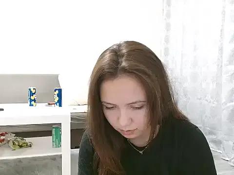CamillaHessel from StripChat is Freechat