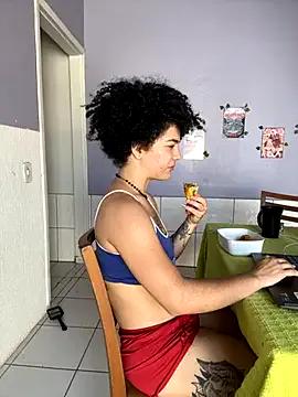 CamillyBlum from StripChat is Freechat